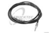 TRUCKTEC AUTOMOTIVE 01.44.009 Hose Line, driver cab tilt unit